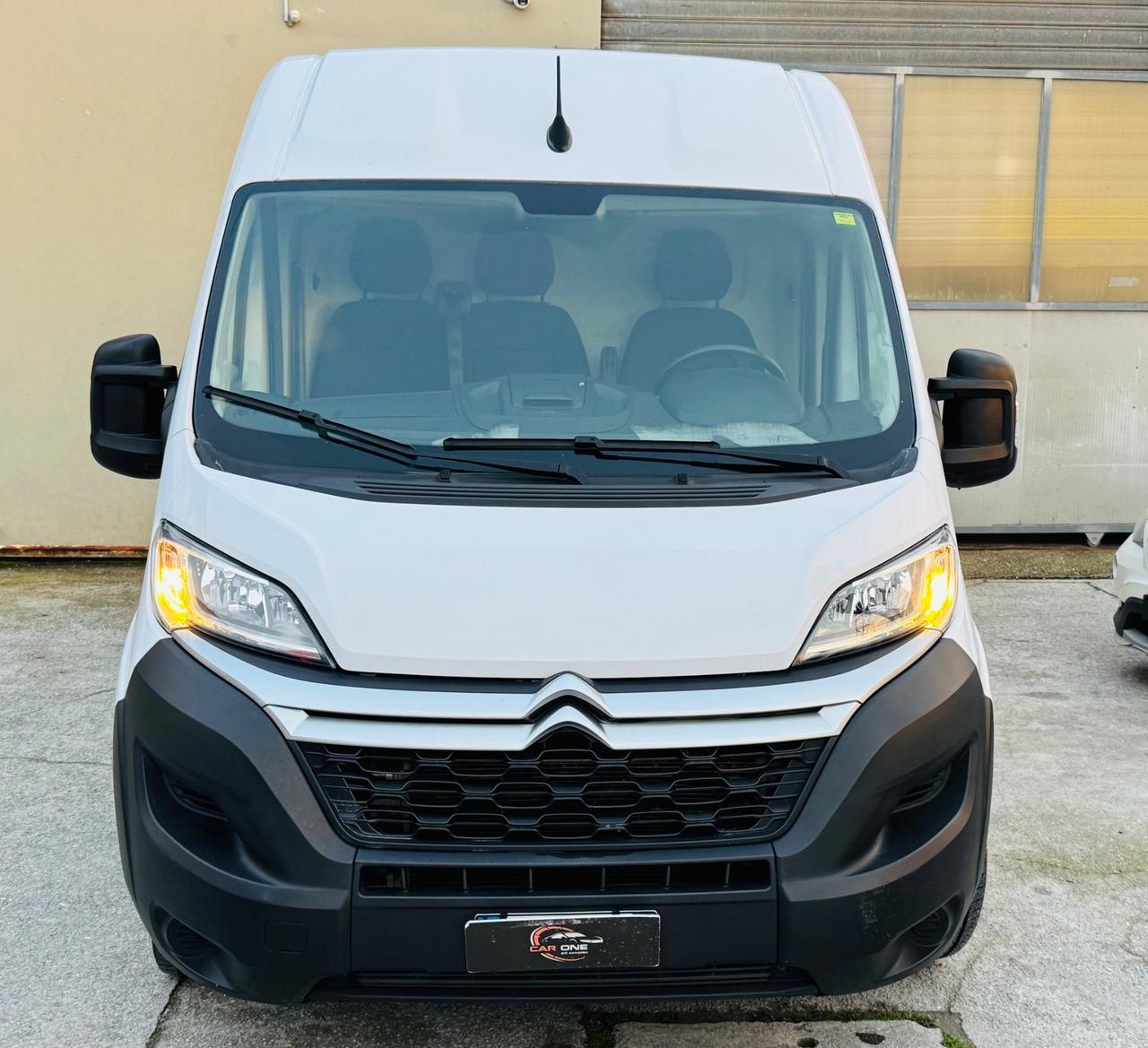 Citroen Jumper 2.2 Diesel 140 Cv