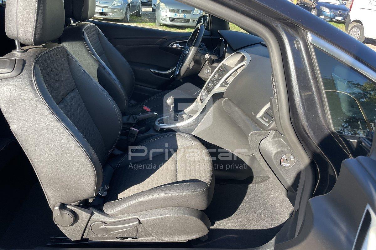 OPEL Astra GTC 1.4 Turbo 140CV S&S 3 porte Cosmo