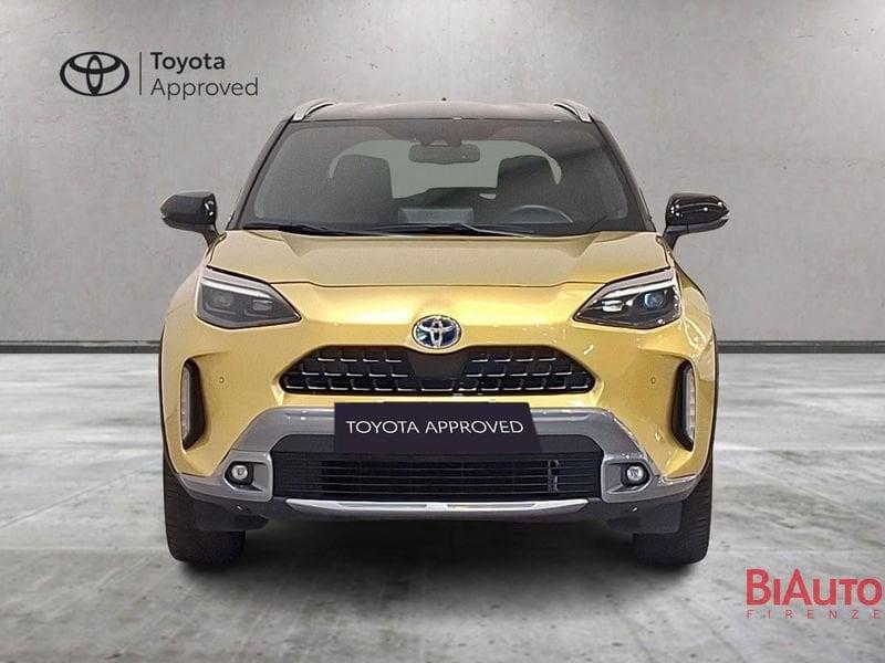 Toyota Yaris Cross Yaris Cross 1.5h Premiere fwd 116cv e-cvt