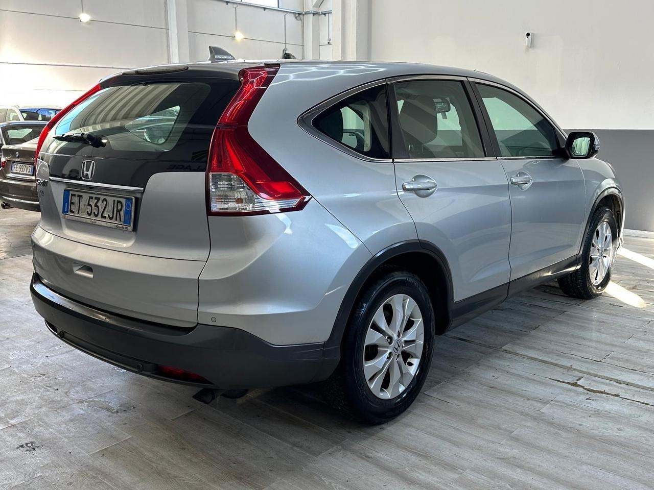 Honda CR-V 1.6 i-DTEC Elegance 2WD