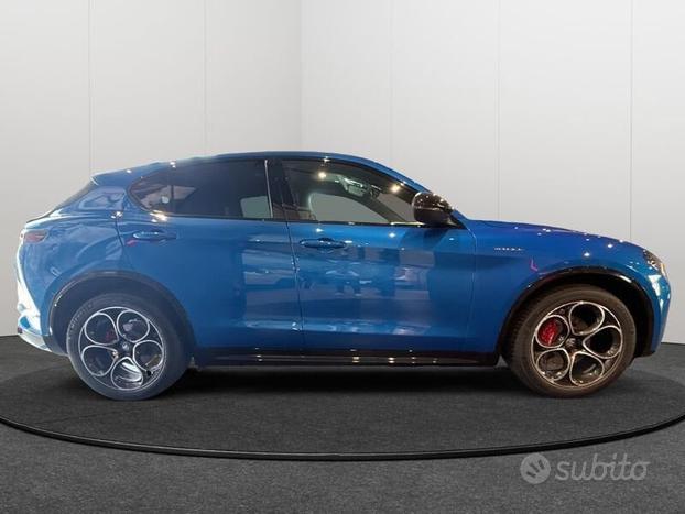 Alfa Romeo Stelvio My23 2.2 Turbo Diesel160 C...