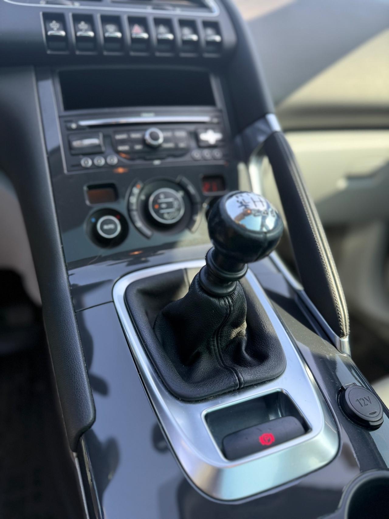 Peugeot 3008 2.0 HDi 150CV Tecno