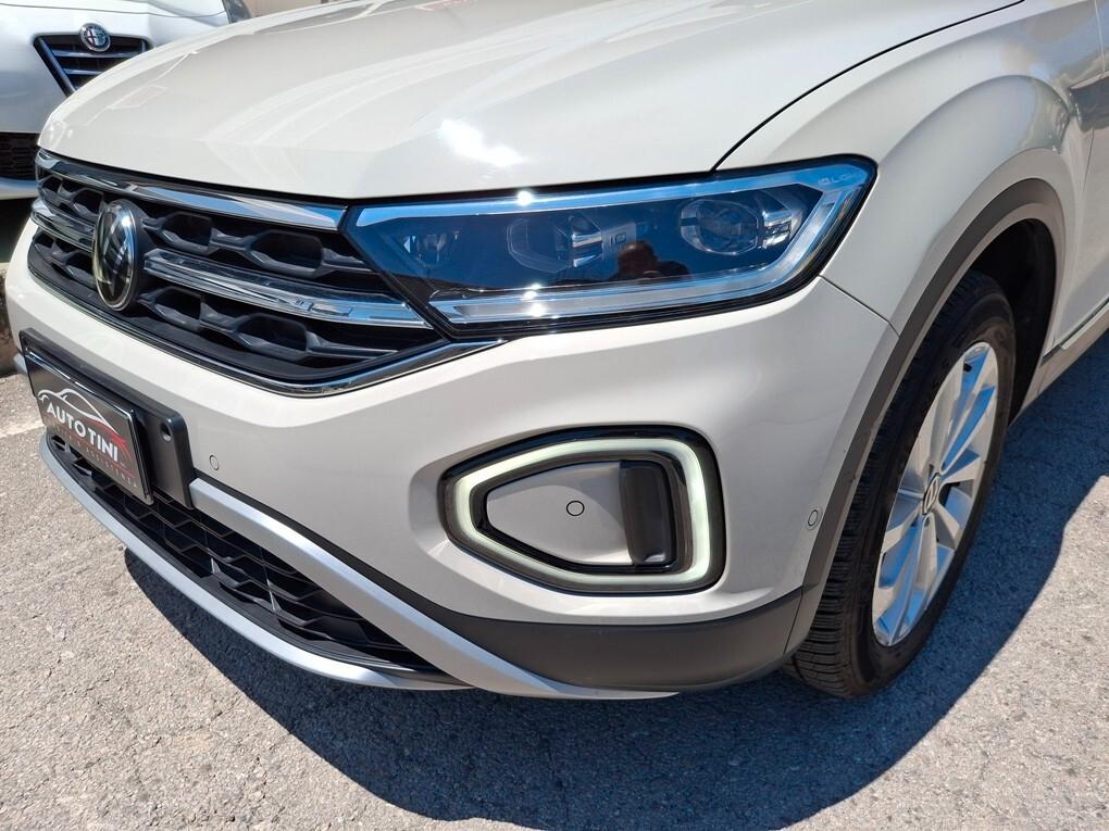Volkswagen T-Roc 1.0 TSI Style - 2022