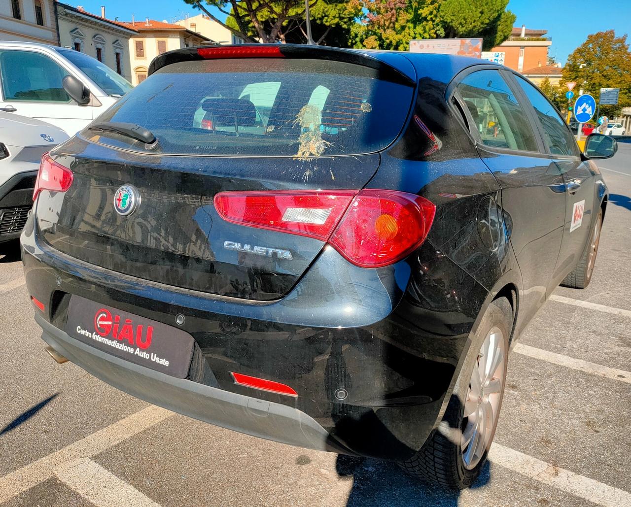 Alfa Romeo Giulietta 1.4 Turbo 120 CV Super