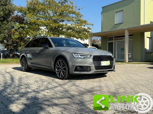 AUDI A4 Avant 2.0 TFSI g-tron S line edition