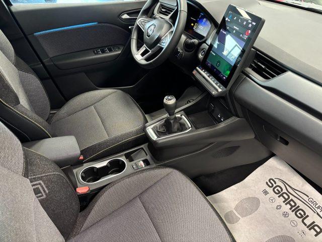 RENAULT Captur 1.0 Benzina Techno StraFull