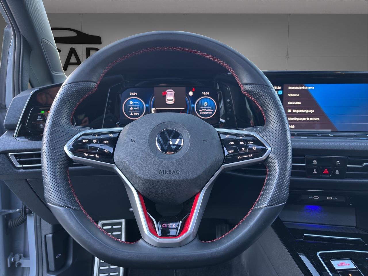 Volkswagen - Golf GTI 2.0 tsi 245cv dsg