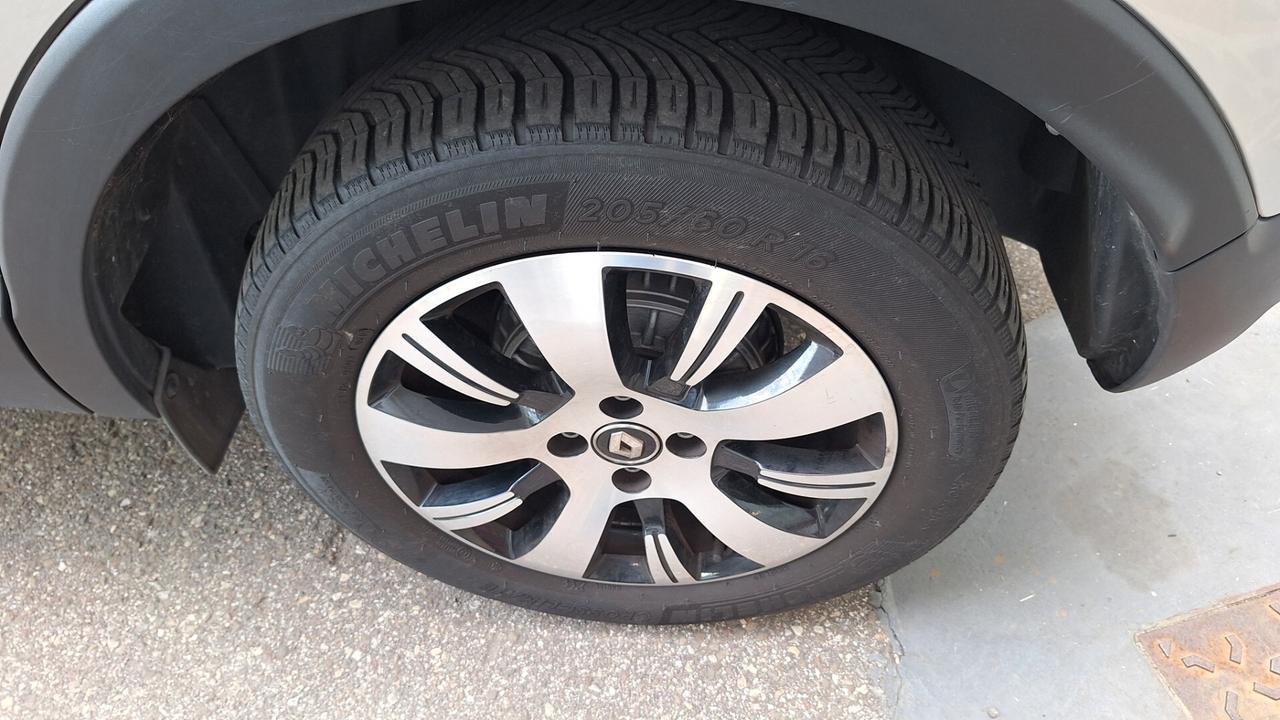 Renault Captur dCi 8V 110 CV Start&Stop Energy Sport Edition