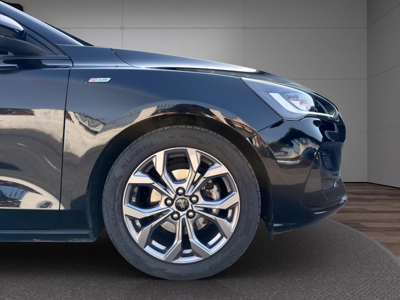 Ford Focus Wagon ST-Line - Unipro - Iva Esposta - Promo finanziamento