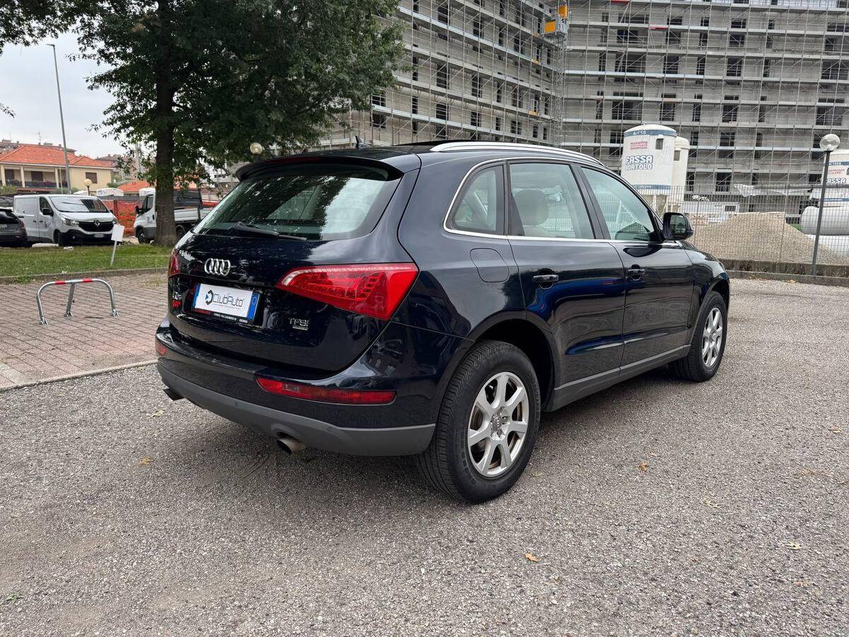 Audi Q5 2.0 tfsi Advanced Plus quattro 211cv s-tronic