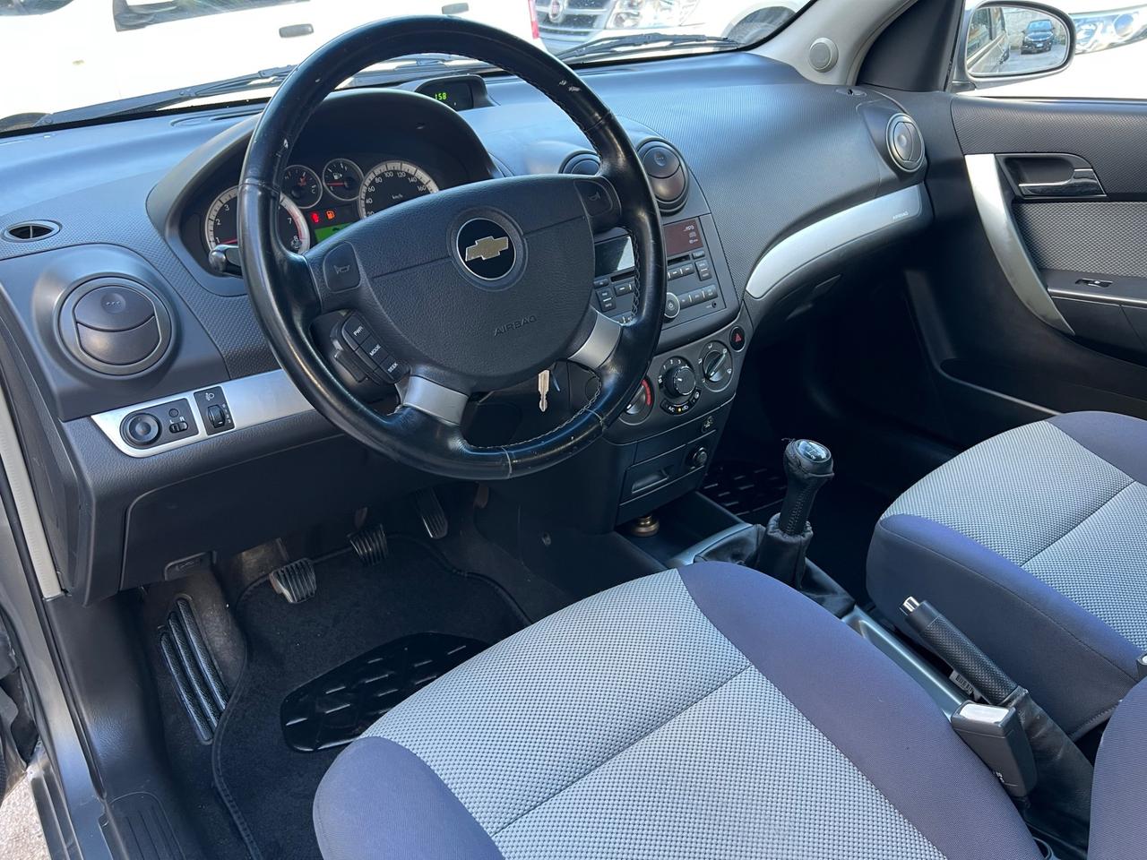 Chevrolet Aveo 1.2 5 porte LS GPL Eco Logic