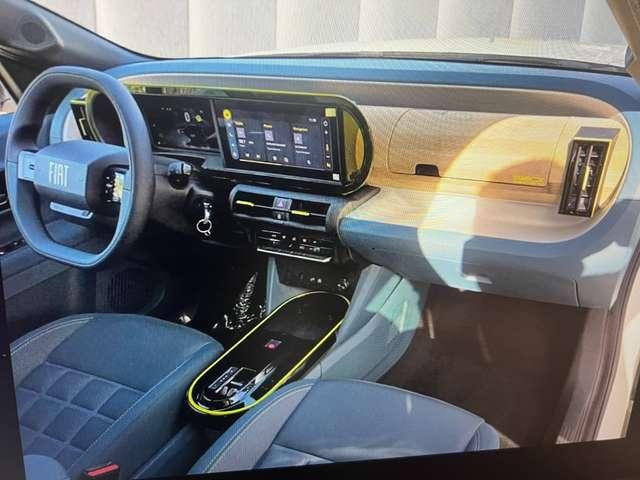 Fiat Grande Panda Grande Panda 1.2 hybrid La Prima 110cv edct VARI C