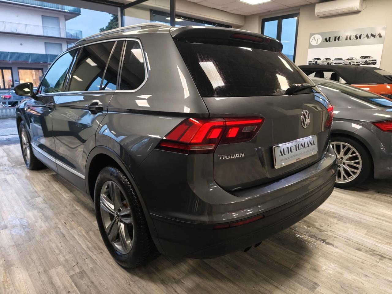 Volkswagen Tiguan 1.6 TDI SCR Style BlueMotion Technology