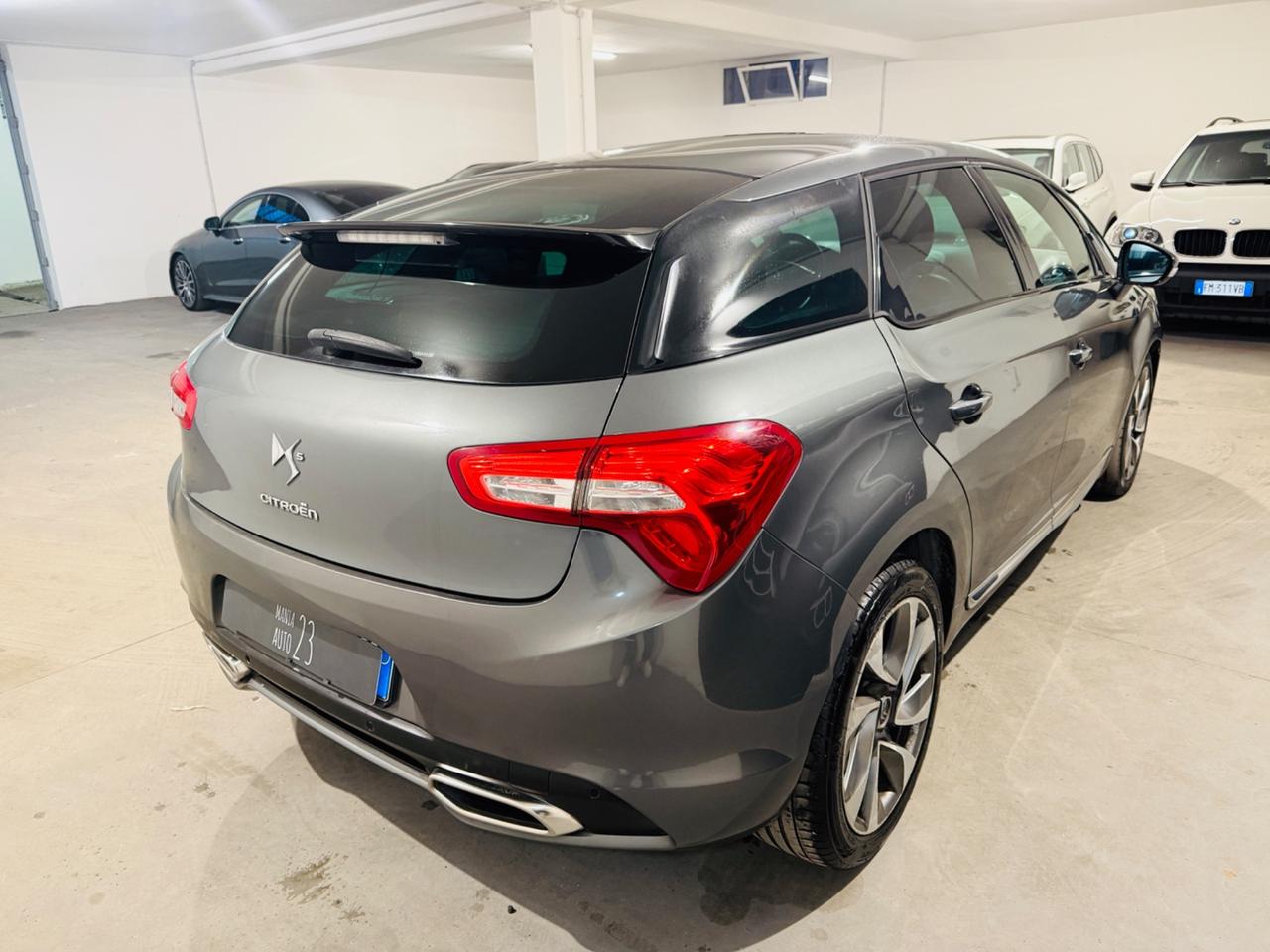 Ds DS5 2.0 HDi 160 CV*AUTOMATICA*TETTO*