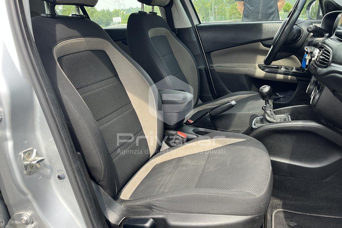 FIAT Tipo 1.6 Mjt S&S 5 porte Lounge