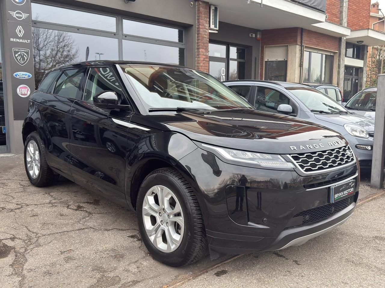 Land Rover Range Evoque 2.0D I4 163 CV AWD Auto R-Dynamic S