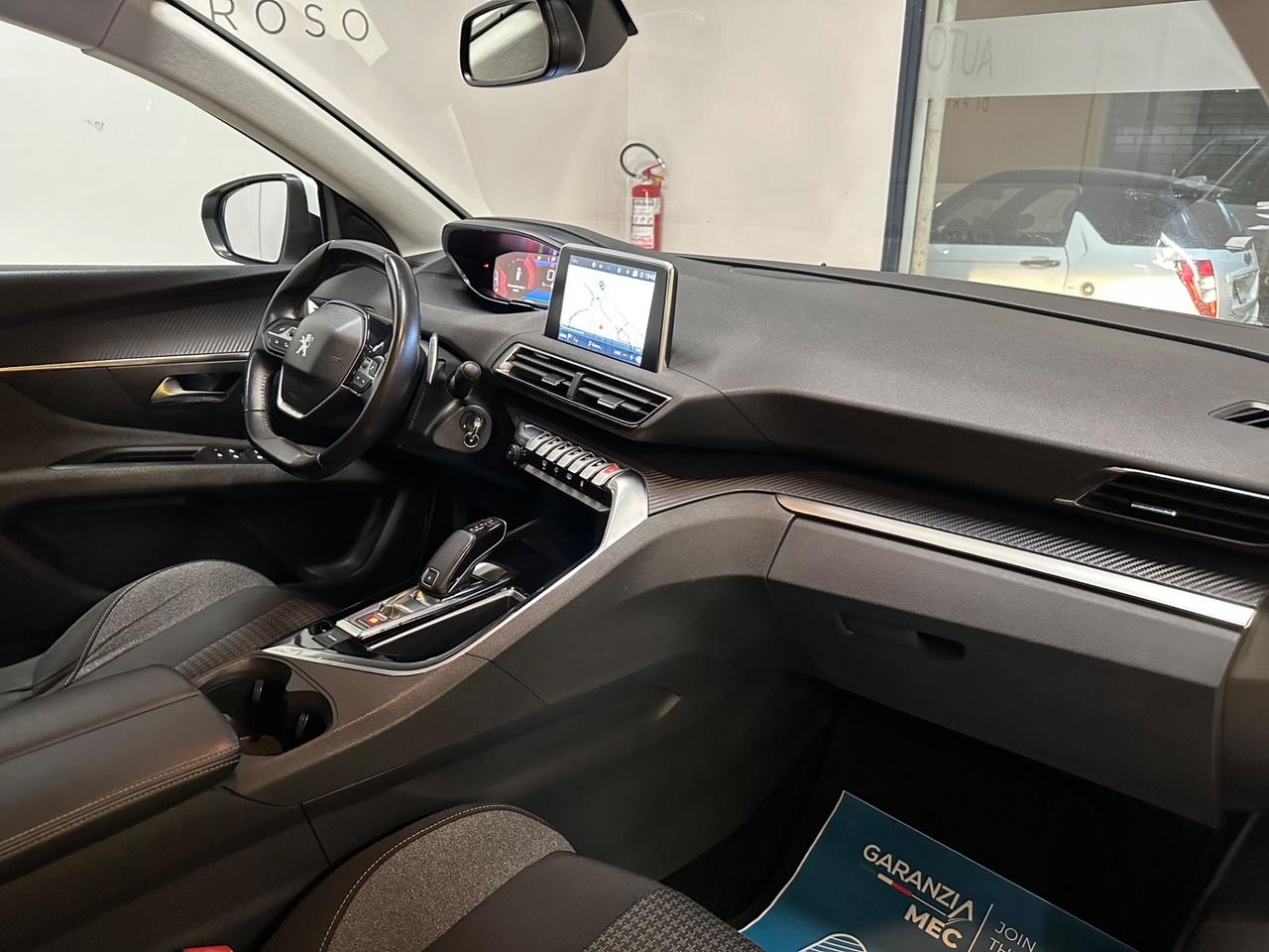 Peugeot 3008 BlueHDi 130 S&S Allure