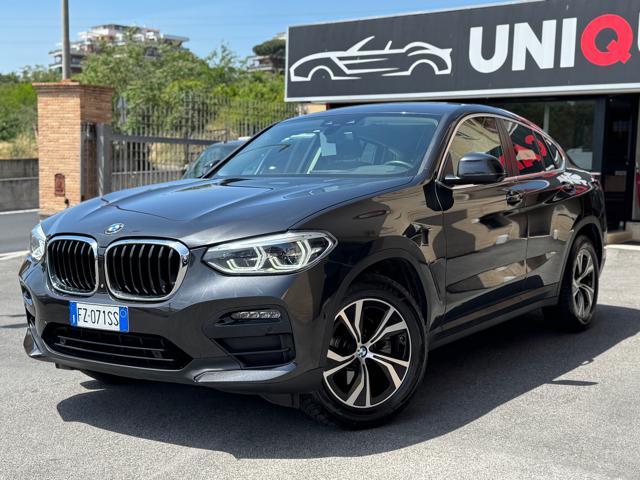 BMW X4 xDrive20d Business Advantage (FULL OPTIONAL)