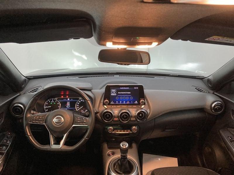 Nissan Juke Juke 1.0 DIG-T 114 CV DCT N-Connecta