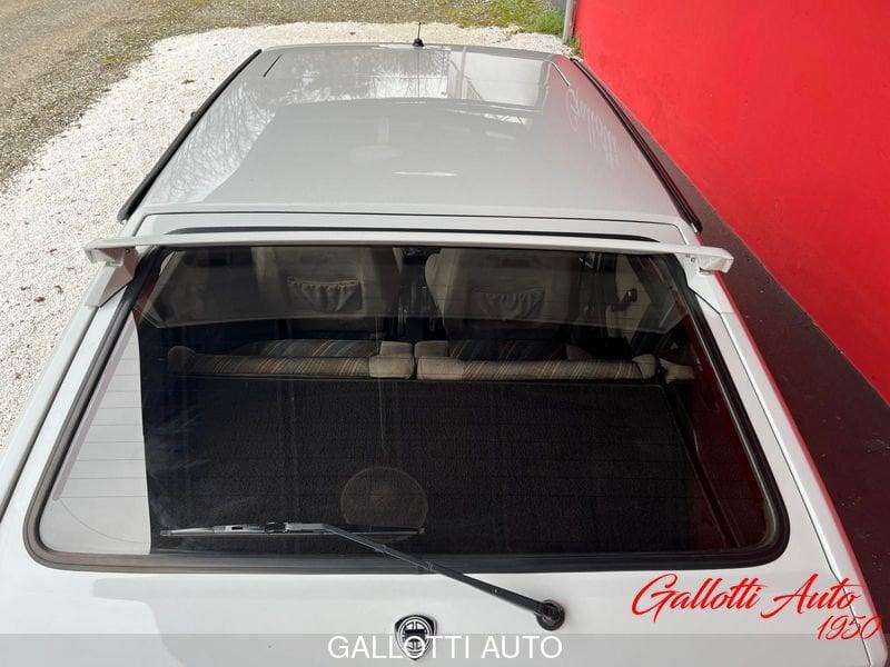 Lancia Delta 2.0i.e. turbo 16V HF integrale