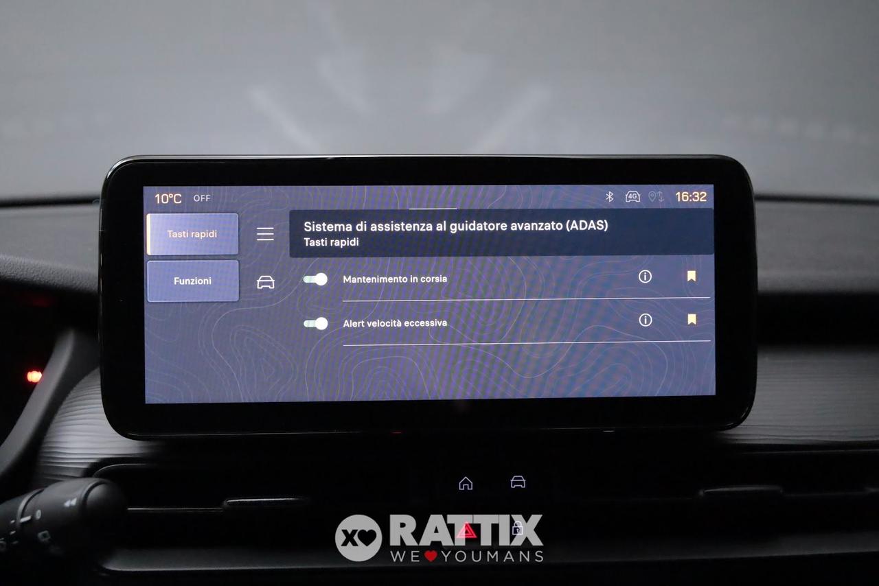 Jeep Avenger 1.2 Turbo e-Hybrid Longitude EDCT6