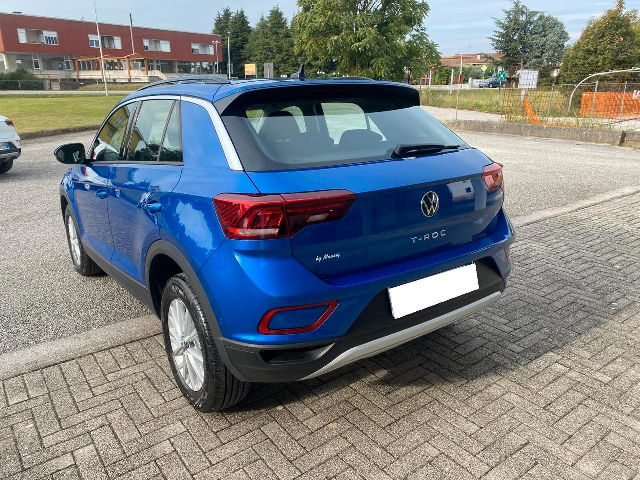 Volkswagen T-Roc 2.0 TDI SCR Life