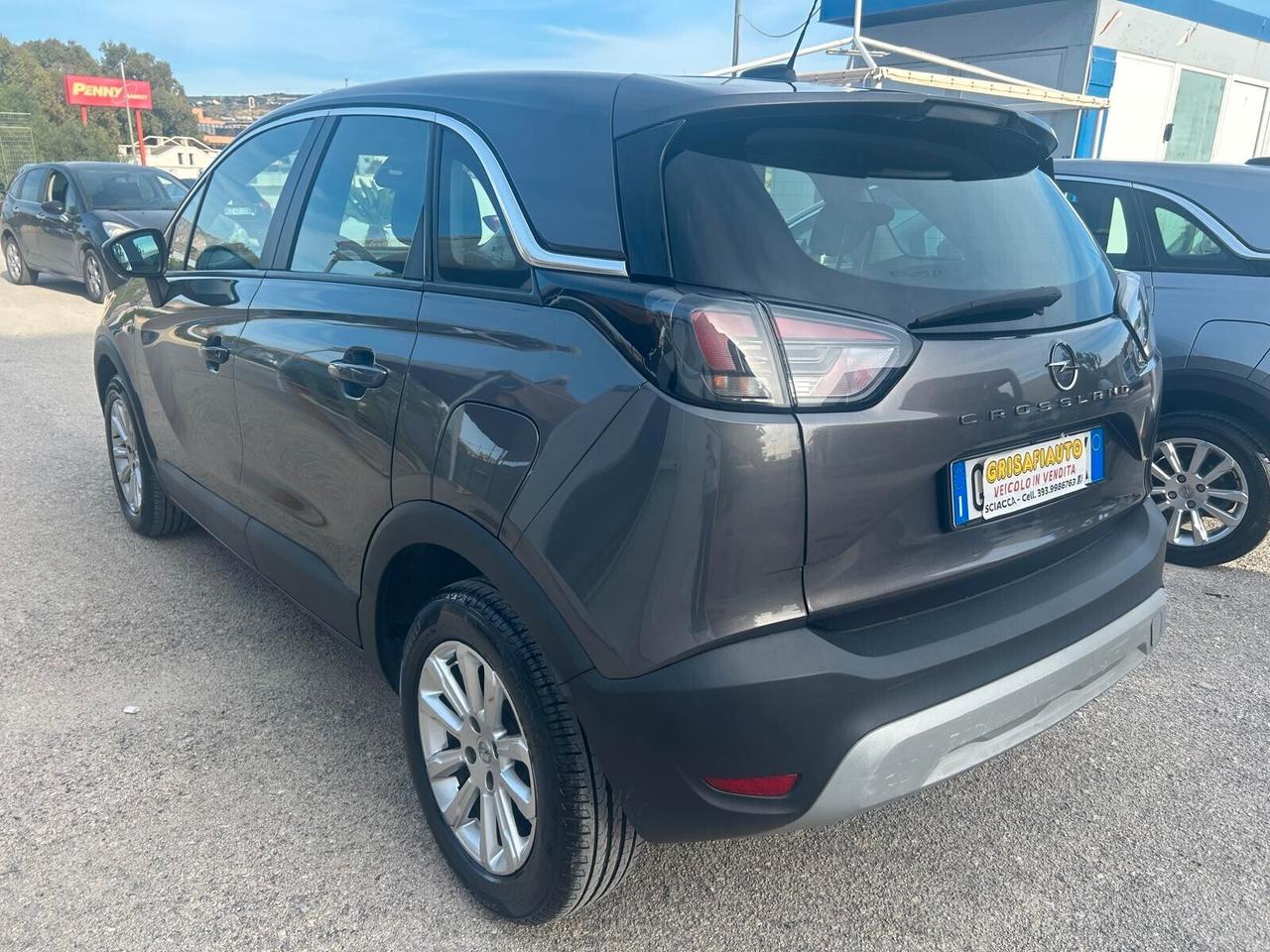 Opel Crossland 1.5 ECOTEC D 110 CV 2021 VARI COLORI