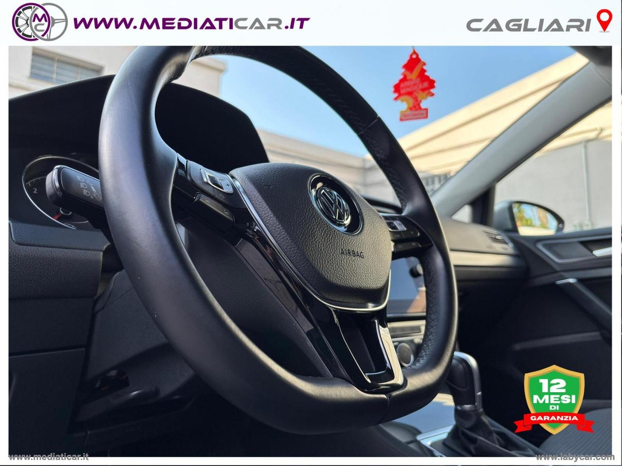 VOLKSWAGEN Golf 1.6 TDI 115CV DSG 5p. Business BMT