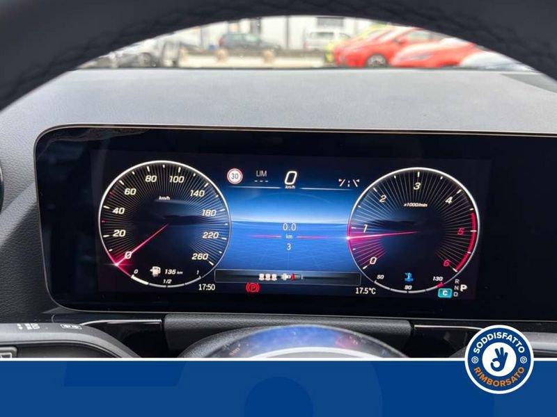 Mercedes-Benz GLA 200d Automatic Advanced Progressive Extra