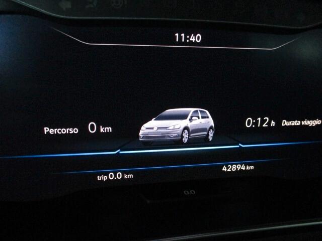 Volkswagen Golf 1.5 TSI 130 CV EVO 5p. Executive BlueMotion