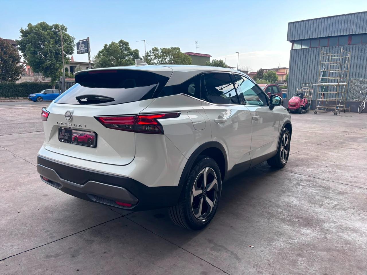 Nissan Qashqai MHEV 158 CV Xtronic N-Connecta PREZZO PROMO