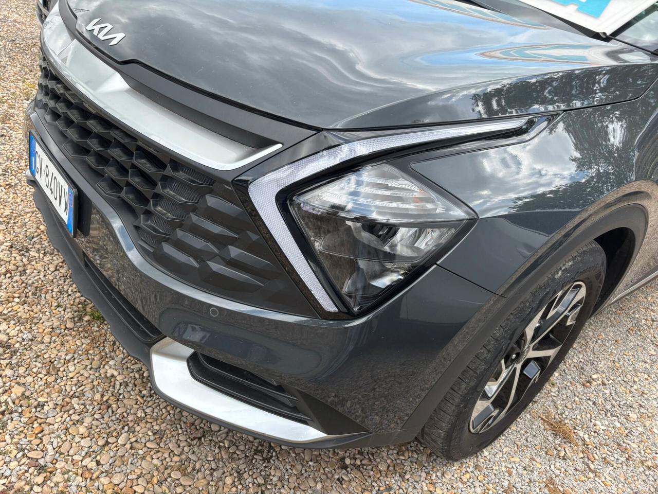 Kia Sportage 1.6 CRDi MHEV DCT Style