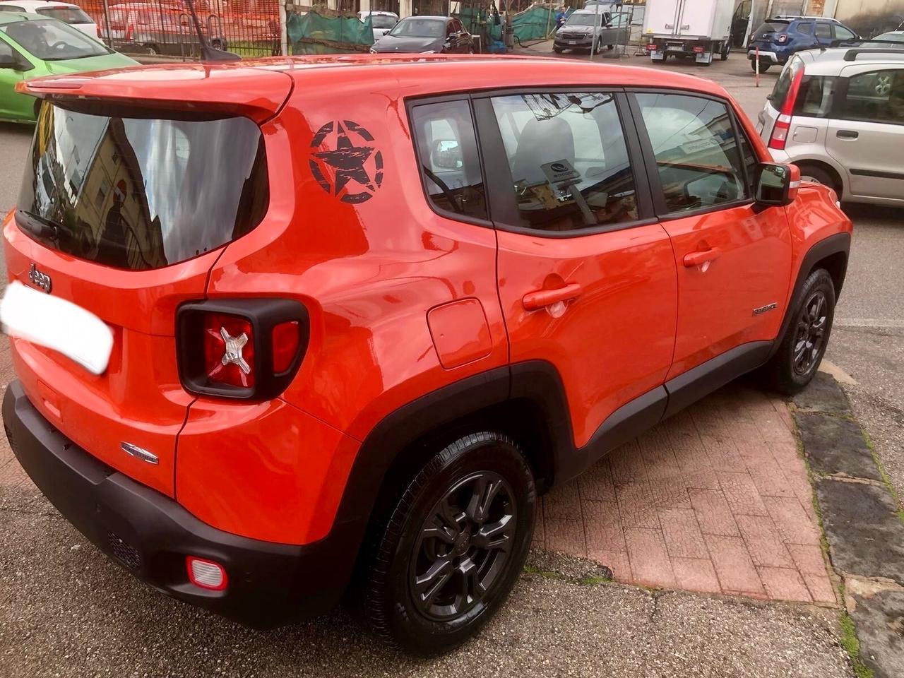 Jeep Renegade 1000 BENZINA