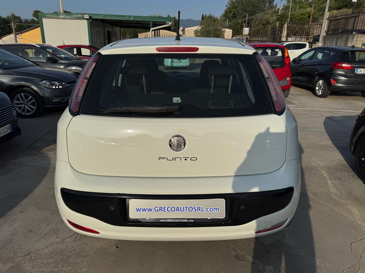 FIAT PUNTO EVO 1.3 MJT 75CV DYNAMIC 5pt