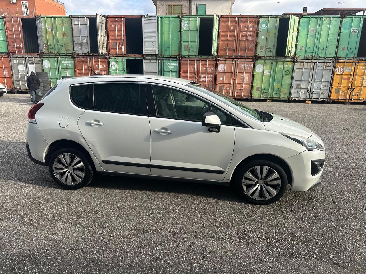 Peugeot 3008 1.6 e-HDi 115CV ETG6 Stop&Start Active