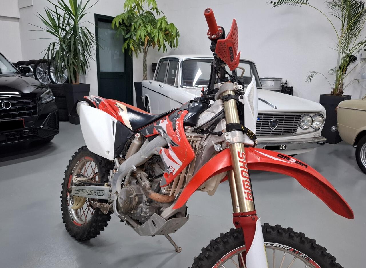 HM CRE F 250 X