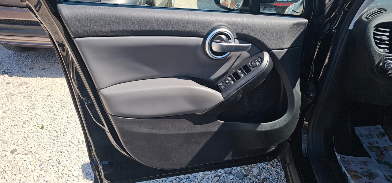 Fiat 500X 1.4 MultiAir 140 CV Lounge