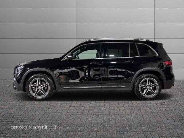 MERCEDES-BENZ GLB 180 d Automatic Premium