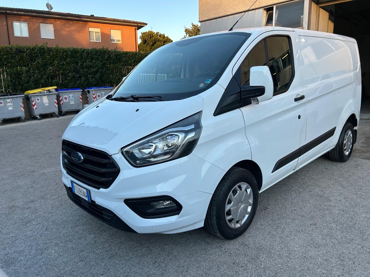 Ford Transit Custom 2.0 TDCi 130CV Euro6