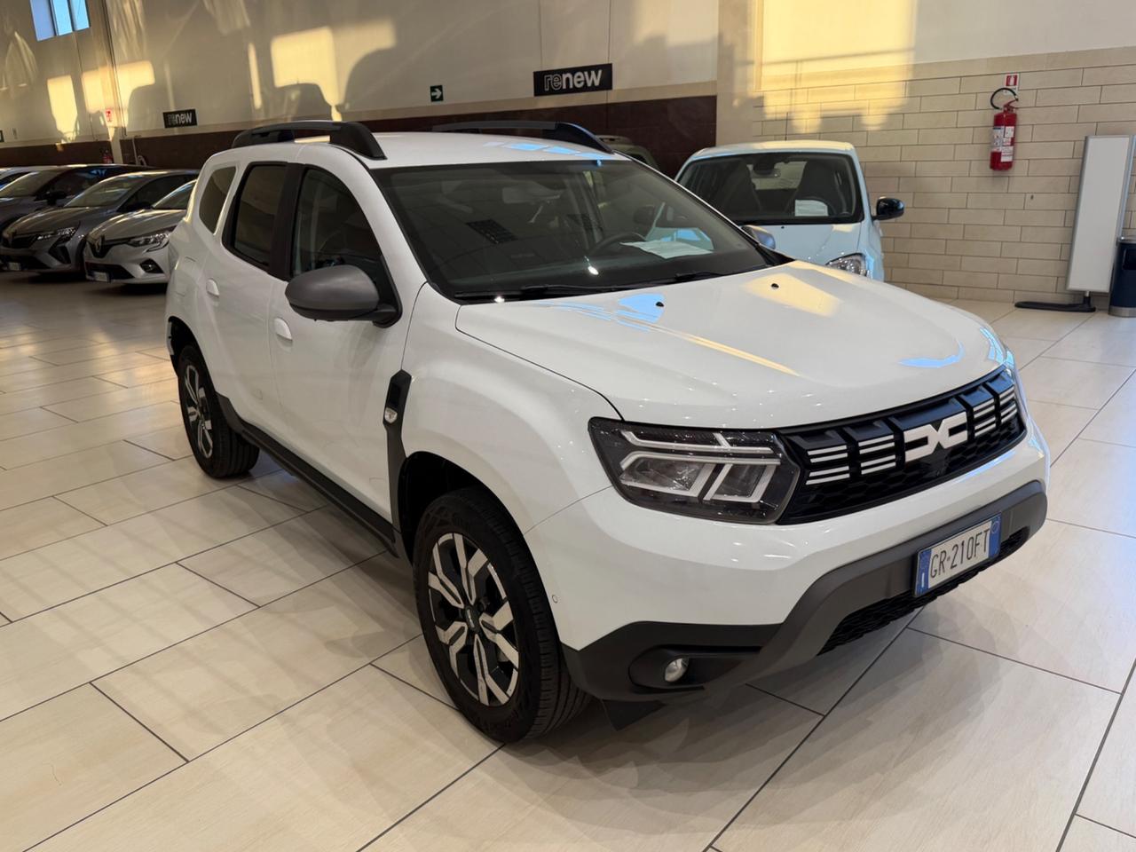 Dacia Duster 1.0 TCe 90 CV 4x2 Journey