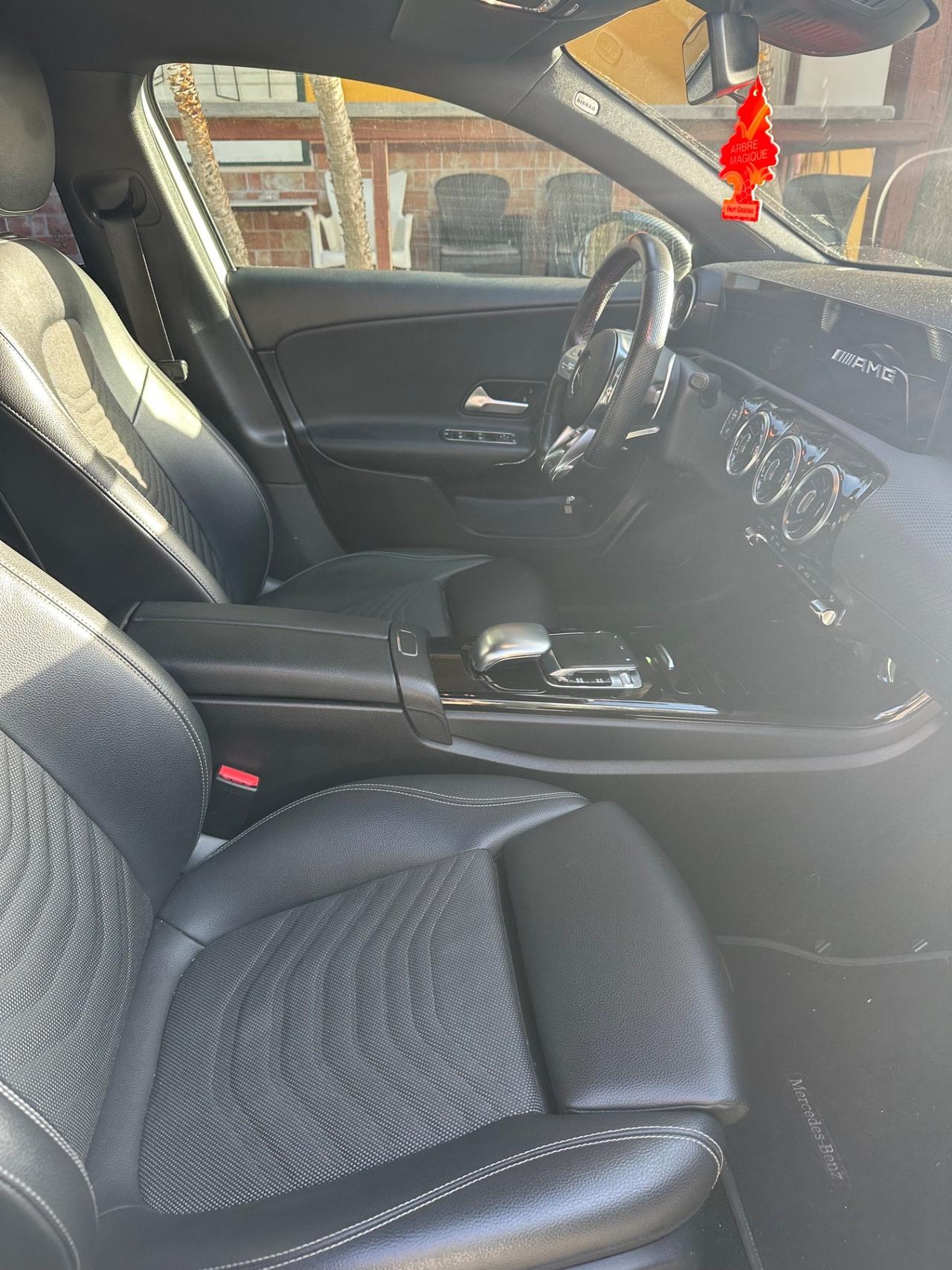 Mercedes-benz allestimento AMG originale casa madre