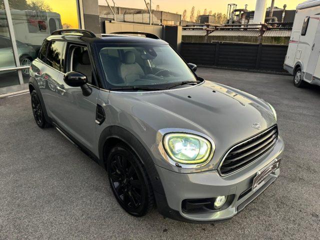 MINI Countryman 2.0 Cooper D Baker Street Countryman Automatica