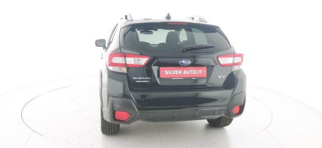 SUBARU XV 1.6i Lineartronic Style Navi - IMPIANTO GPL