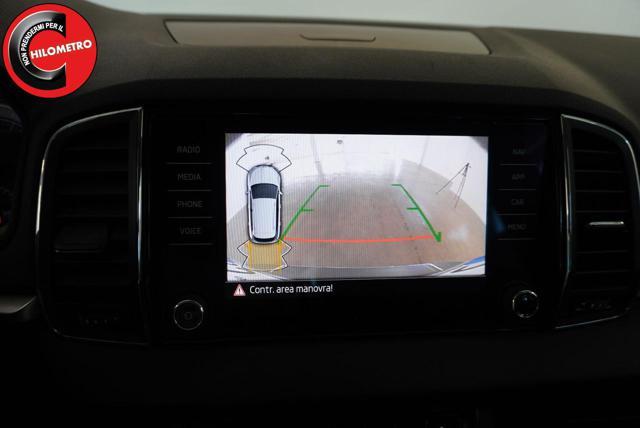 SKODA Karoq 2.0 TDI EVO SCR 115 CV DSG Executive
