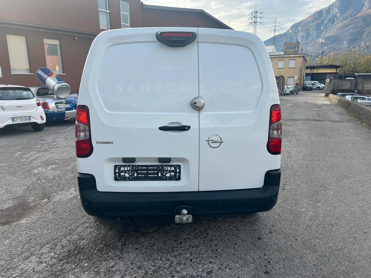 Fiat Doblo Doblò 1.6 MJT 105CV S&S PL-TN Cargo Maxi Easy