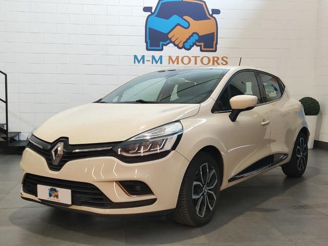 RENAULT Clio dCi 8V 90CV EDC Energy Intens ok NEOPATENTATI!