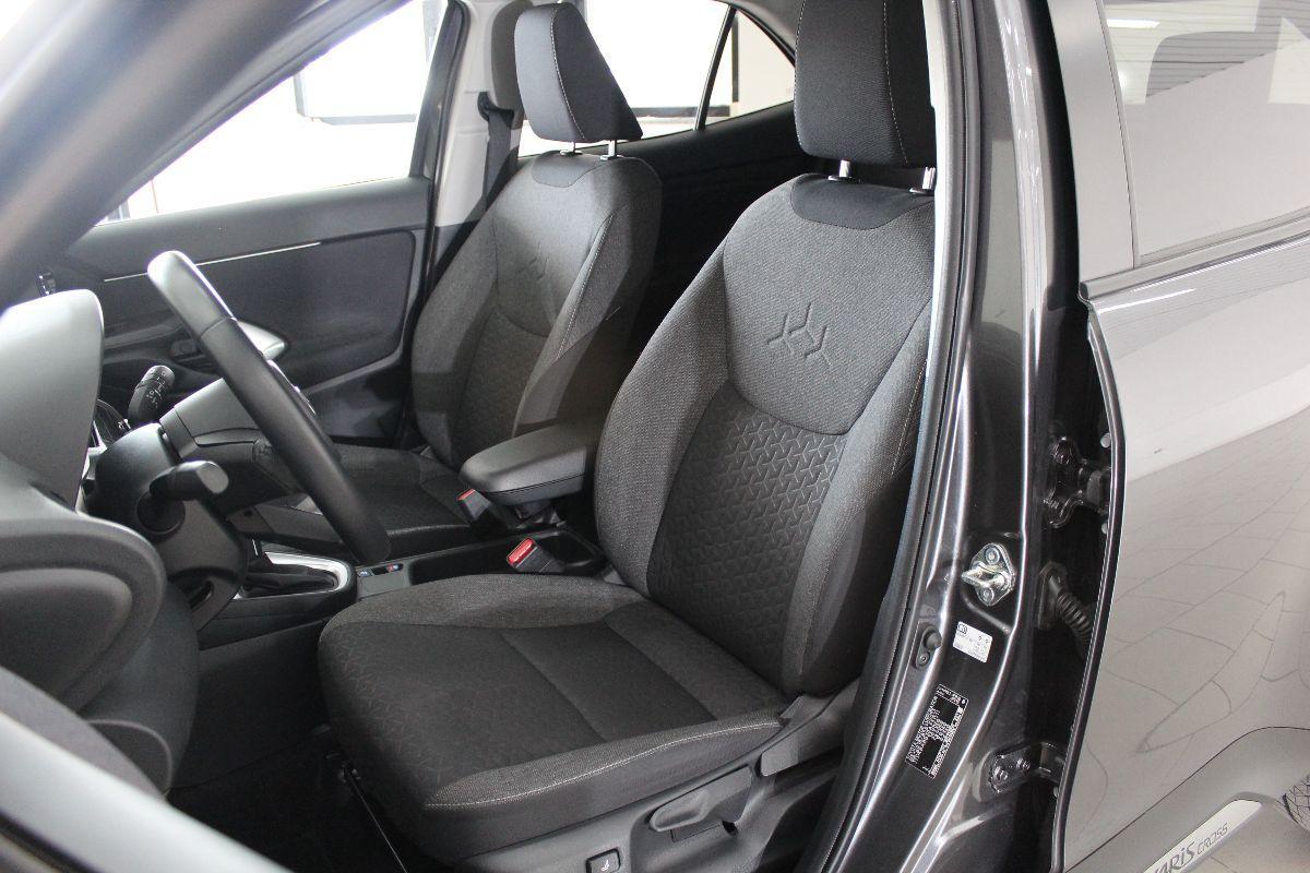 TOYOTA - Yaris Cross - 1.5 Hybrid 5p. E-CVT Active