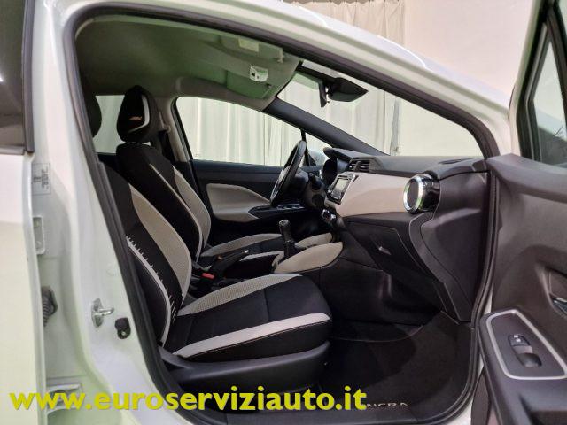 NISSAN Micra 1.5 dCi 8V 5 porte Tekna