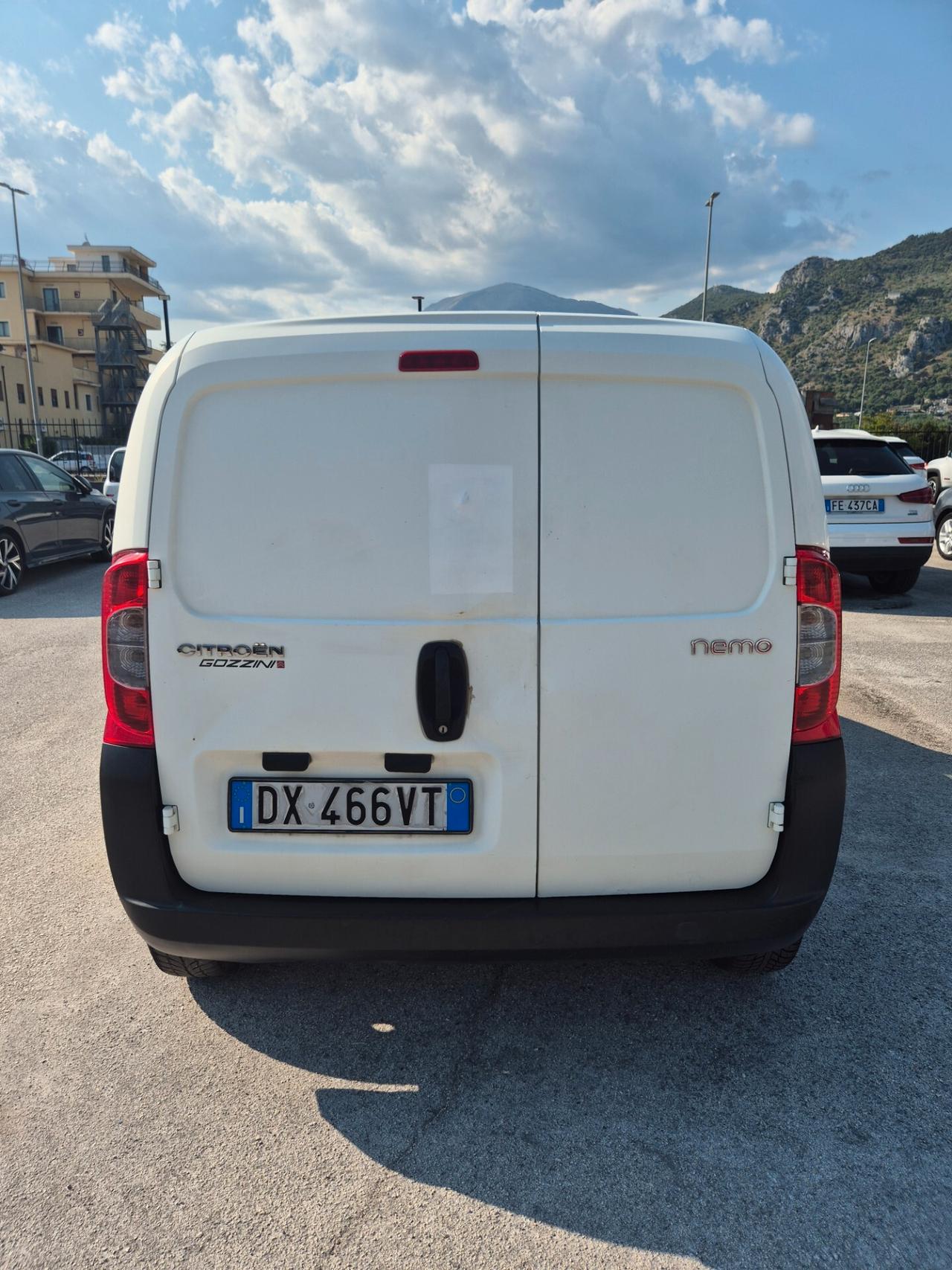 Citroen Nemo 1.4 75cv GPL