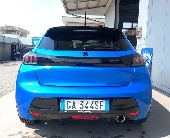 Peugeot 208 208 GT Line PureTech 1.2 100 CV S&S